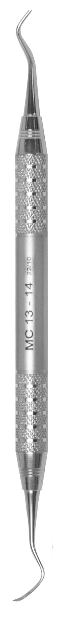 A. Titan Instruments McCall 13/14 Universal Curette, Life Steel Handle, Double Ended, 1/Pk thumbnail 2