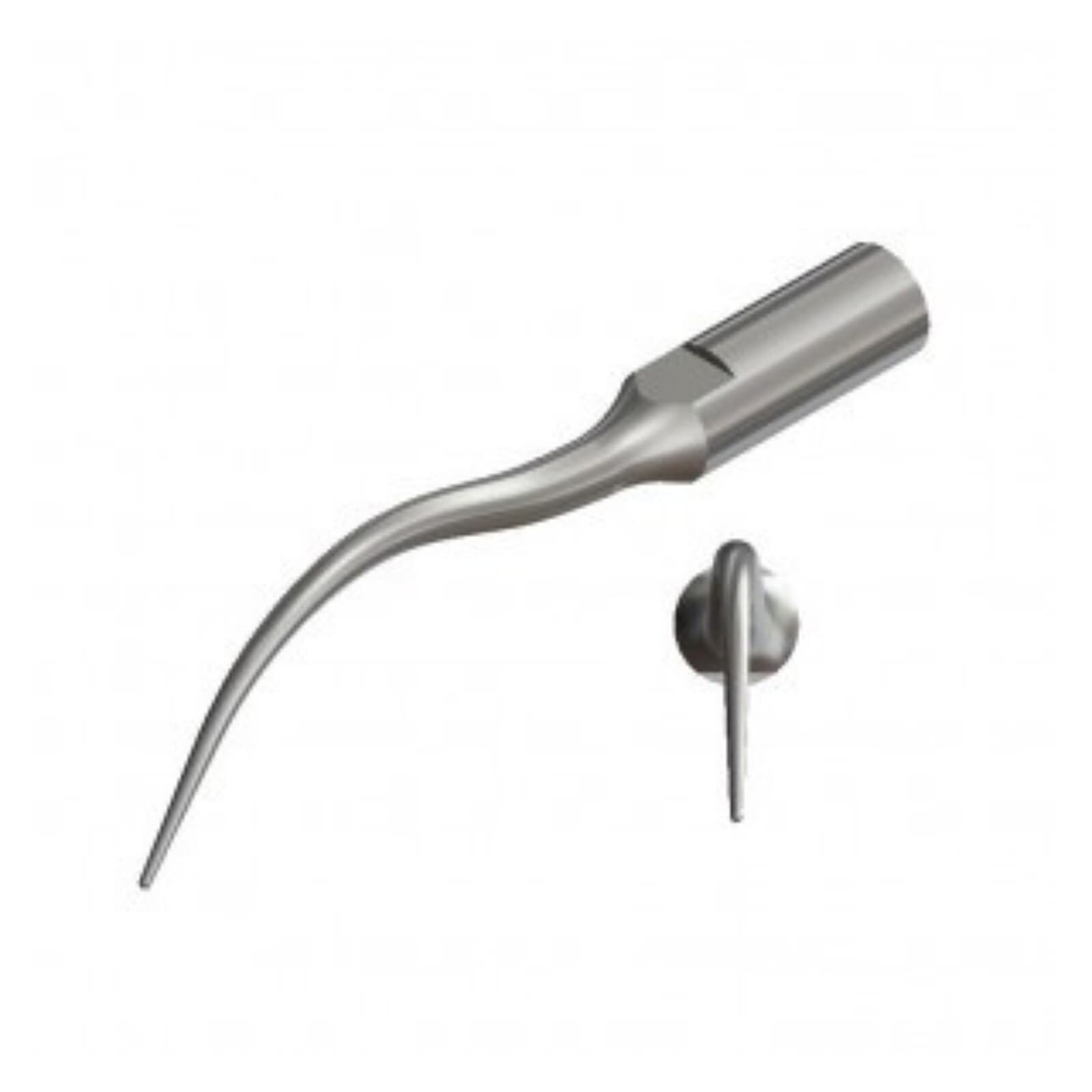 Bonart Piezo Scaling Tip BS-10P, 45° Angle, Stainless Steel, 21mm - Piezo Scaling Tip 45 Angle BS-10P - Image 1