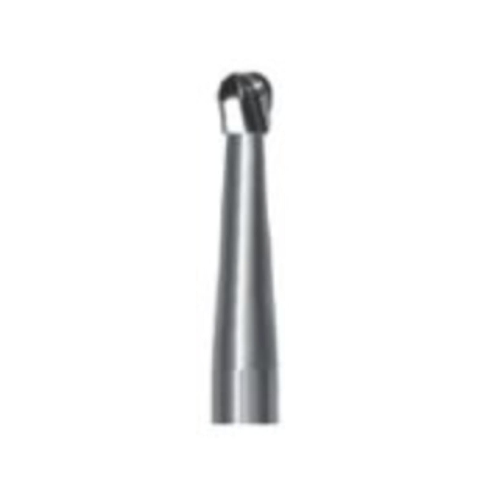 3D Dental SABUR #4 Round Carbide Bur FG, Value Pack of 100 thumbnail 2