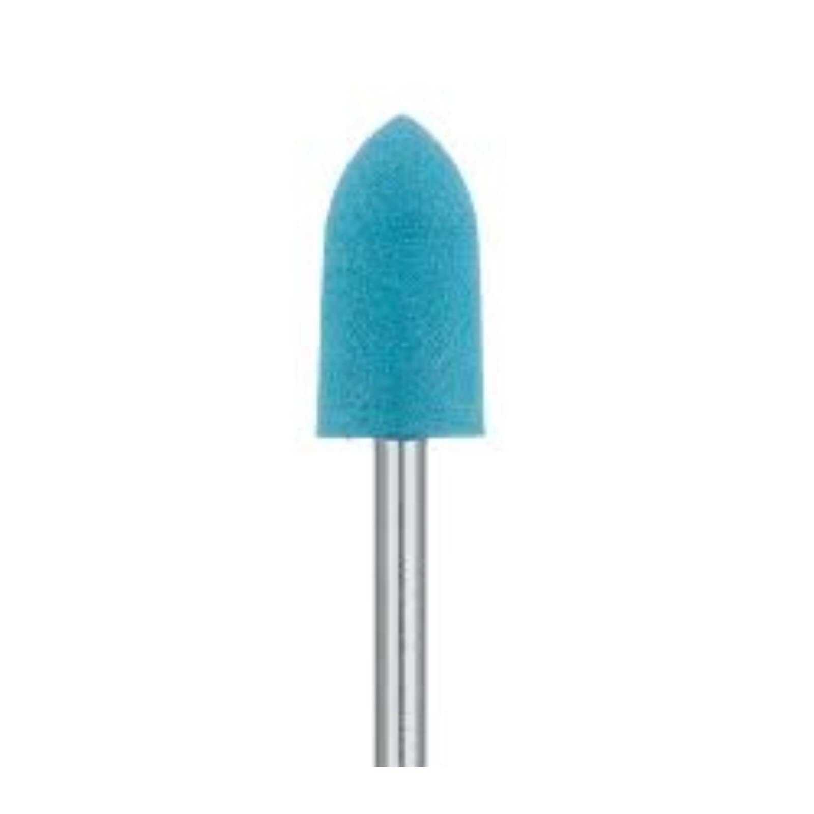 Meisinger HP #DCA02.140 Pre-Polish, Flame Shaped, Diamond Impregnated Polisher, Blue, 1/Pk thumbnail 5