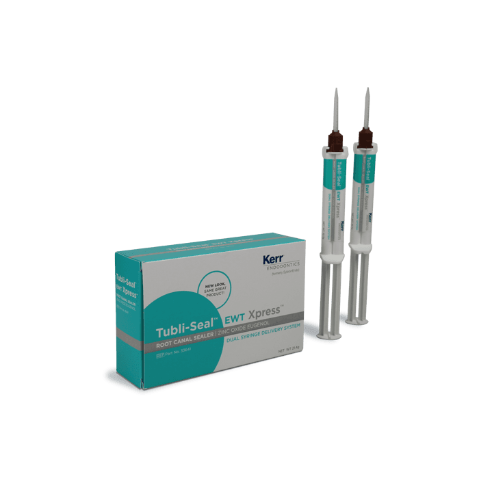 Tubli-Seal EWT Xpress Root Canal Sealer, Automix Syringes, 10.8 g, 2/Pk, 33641 thumbnail 11