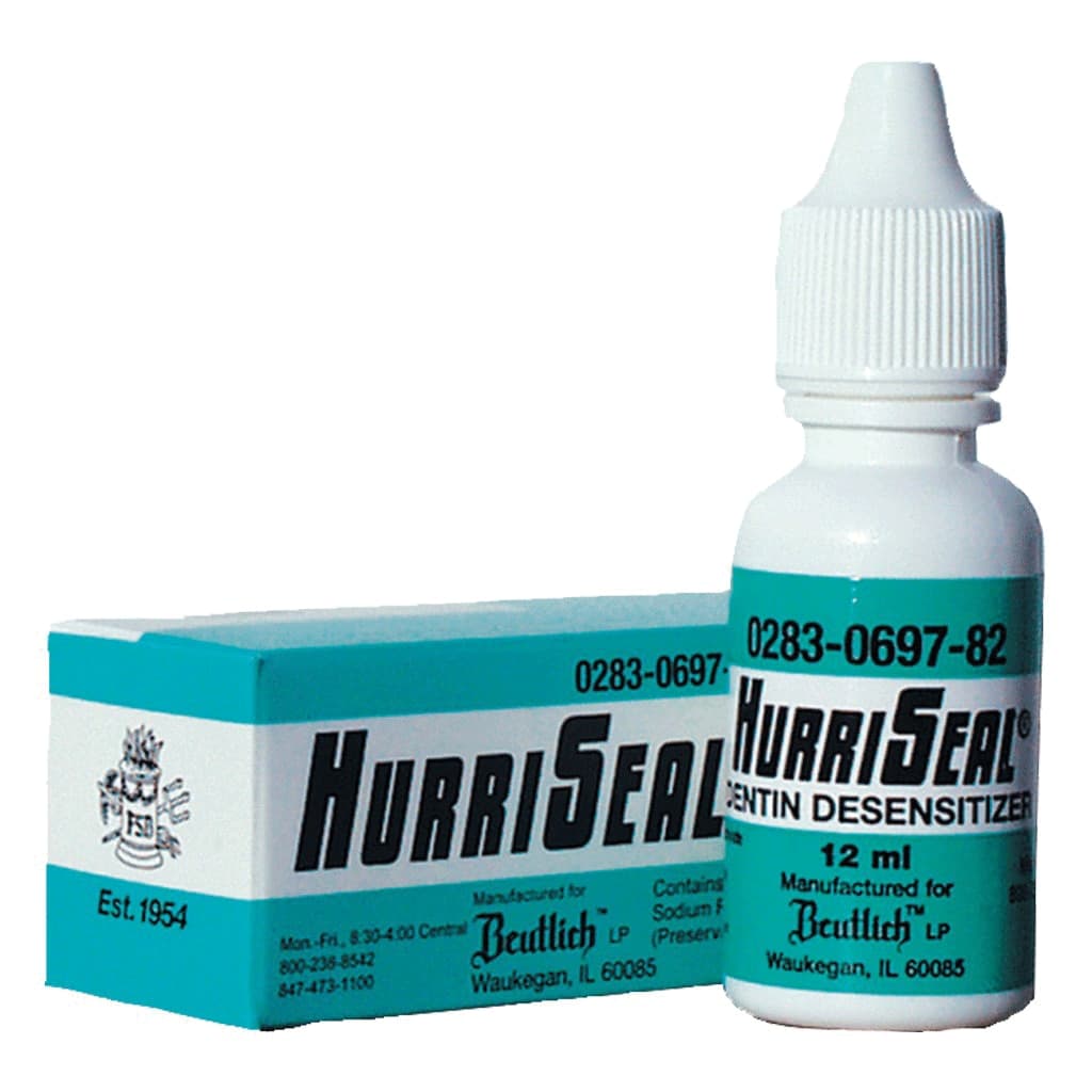 HurriSeal Desensitizer, Multi-Dose, 12 ml Bottle Refill, 1/Pk thumbnail 6