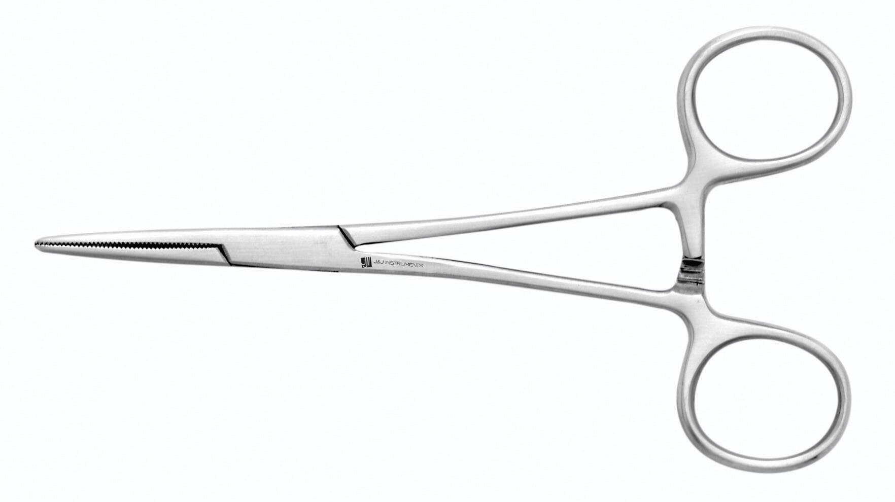 Crile Forcep 5.5" Straight, Stainless Steel - Crile Forcep 5.5'' Straight - Image 1