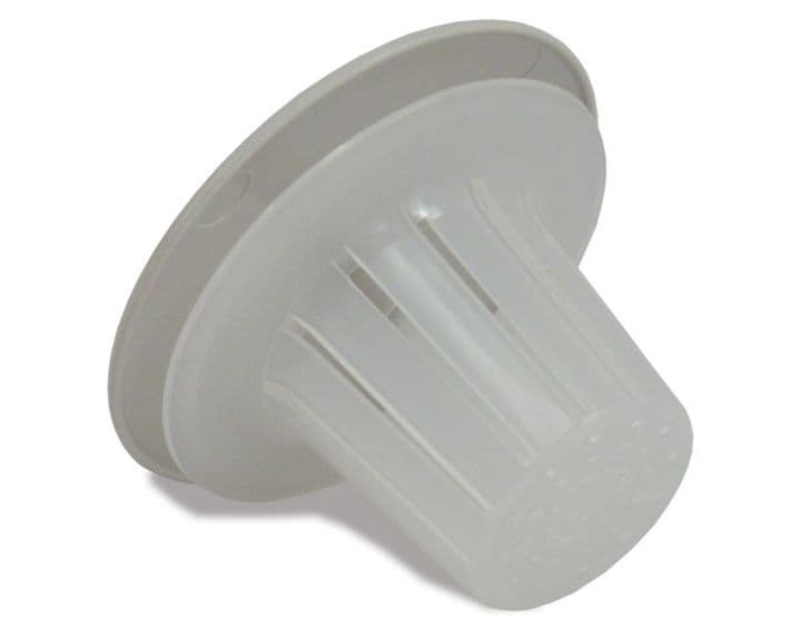Zirc Dispos-A-Screen Cuspidor Screen, Large Universal, Gray, 2-1/2", 25/Pack, 51Z205S thumbnail 8