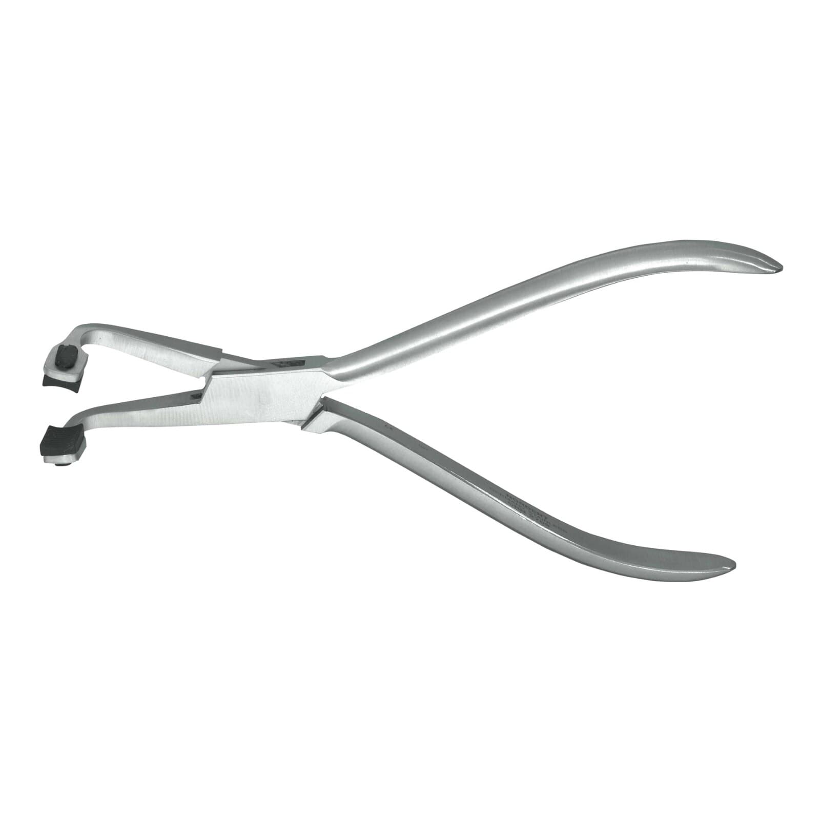Nordent #2709 Crown Adapter Pliers with Rubber Inserts thumbnail 2