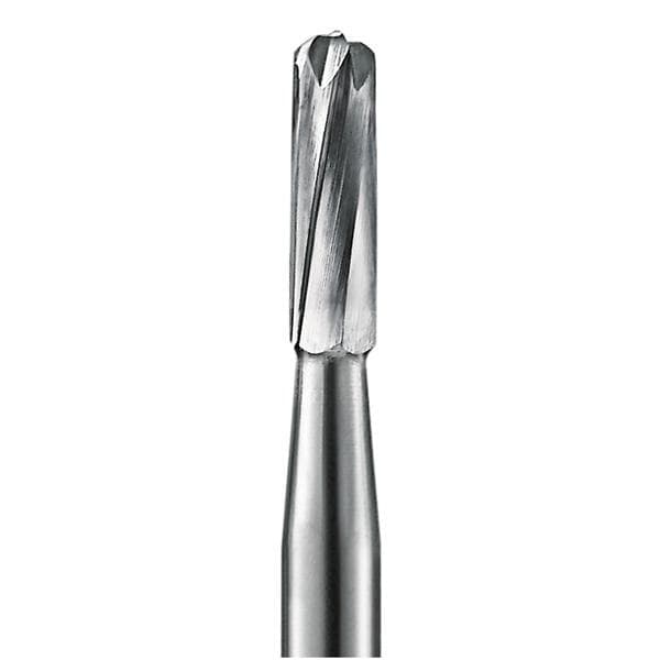 Kerr FG Carbide Bur #1157, Straight Dome End, Friction Grip, 1mm Diameter, 3.7mm Length, 10/Pk, FG1157-KC0 thumbnail 2