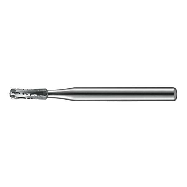 KaVo Kerr™ Regular Operative Carbide Bur #1557, FG, Straight Dome End Crosscut 6 Flute, 1 mm Diameter, 3.7 mm Length, 10/Pkg thumbnail 2