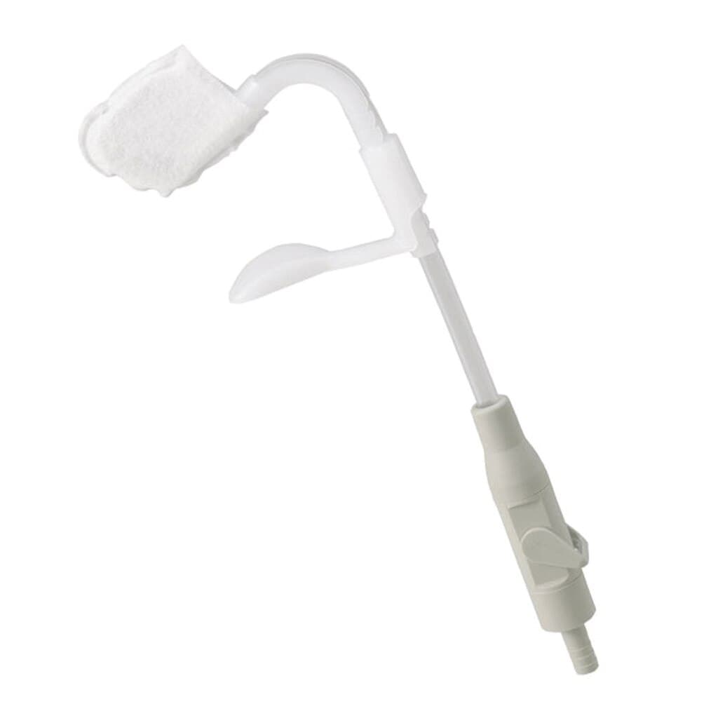 Lingua-Fix® Disposable Saliva Ejector, White, 50/Pack, 50Z953 thumbnail 9