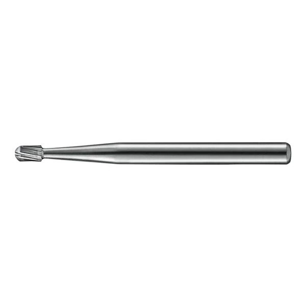 Kerr Operative Carbide Bur FG 329, Pear, 6 Flute, 0.6mm Diameter, 1.6mm Length, 10/Pk, FG329-KC0 thumbnail 2