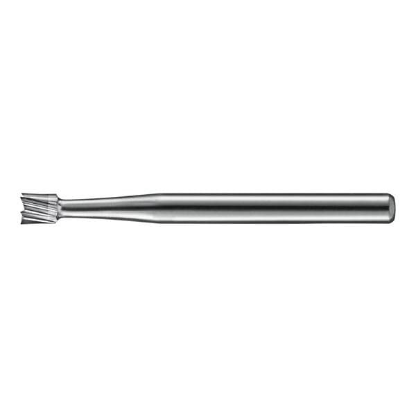 Kerr (KaVo Kerr) FG 37 Carbide Bur, Inverted Cone, Friction Grip, 1.4 mm Diameter, 1.1 mm Length, 6 Flutes, 10/Pk, FG37-KC0 thumbnail 2