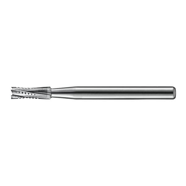 KaVo Kerr Operative Carbide Bur FG 557, Straight Flat End Crosscut, 1 mm Diameter, 3.7 mm Length, 10/Pk, FG557-KC0 thumbnail 2