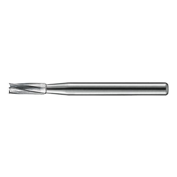 Kerr (KaVo Kerr) Operative Carbide Bur FG 58, Straight Flat End, 6 Flutes, 1.2 mm Diameter, 3.7 mm Length, 10/Pk thumbnail 2