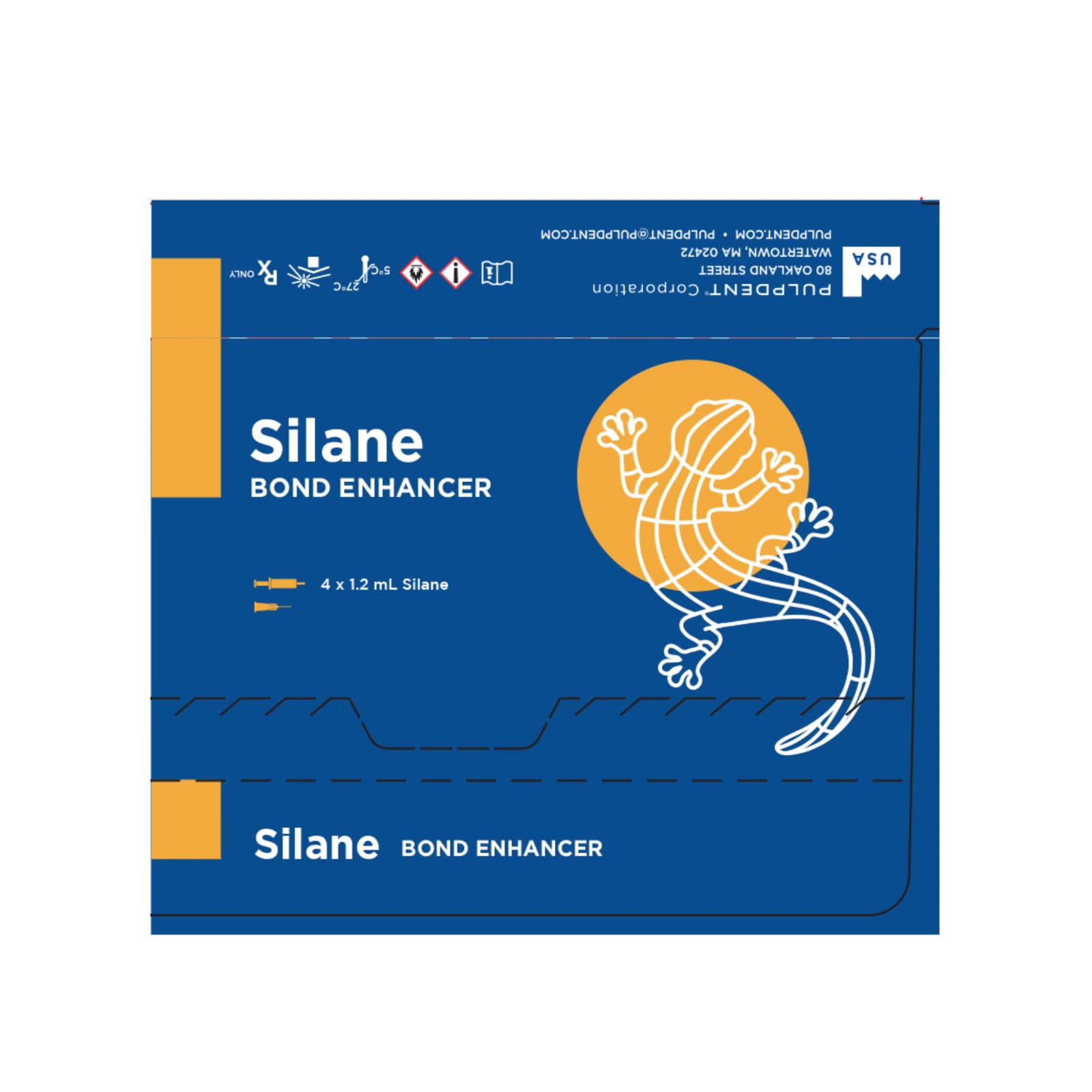 Pulpdent Silane Bond Enhancer Syringe, 3 mL, SIL-3 thumbnail 12
