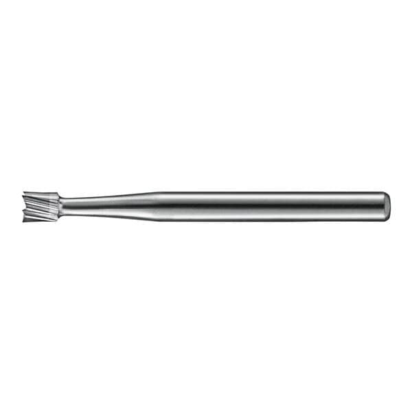 KaVo Kerr Regular Operative Carbide Bur, Latch, Inverted Cone 6 Flute, #34, 0.8 mm Diameter, 0.6 mm Length, 10/Pkg thumbnail 2