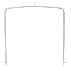 Hygenic Rubber Dam Frame, Metal, 6" (152 mm), 1/Pk, H07083 thumbnail 3