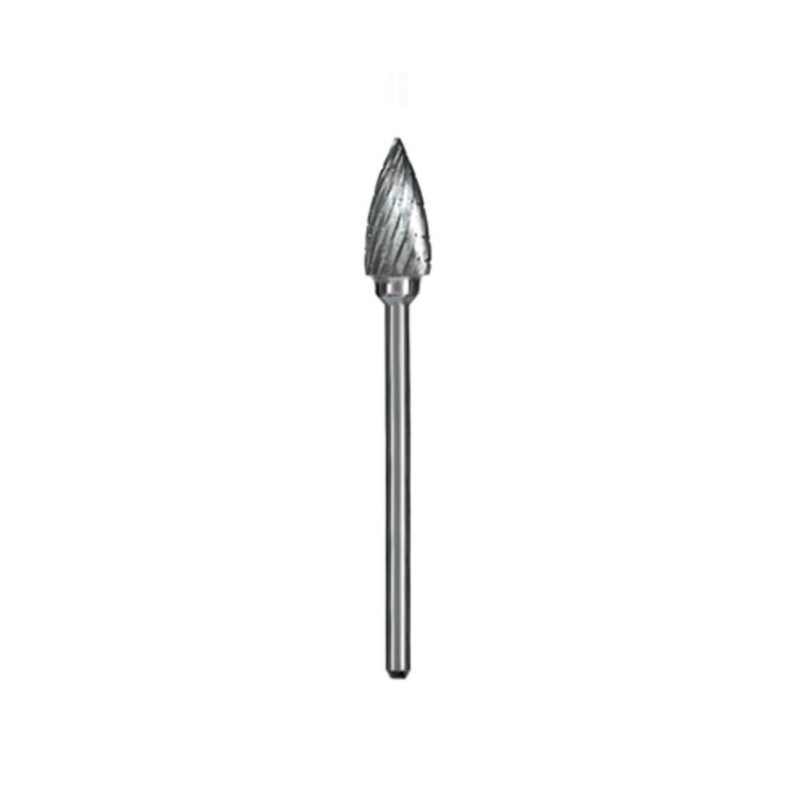 Dedeco Carbide Bur 63-B, Regular Cut, HP (Handpiece) Shank, 1 Each - Carbide Bur 63-B Each - Image 1
