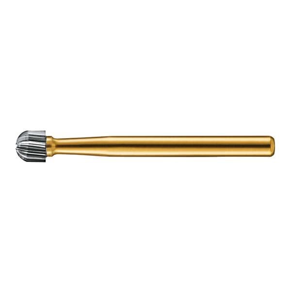 KaVo Kerr Trimming & Finishing Carbide Bur, FG 7009, Round, 12 Flute, 2.5 mm, 10/Pk, FG7009-KC0 thumbnail 2