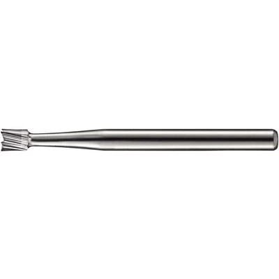 Kerr Operative Carbide Bur FG 33 1/2, Inverted Cone 6 Flute, 0.6 mm Diameter, 0.4 mm Length, 10/Pk thumbnail 2