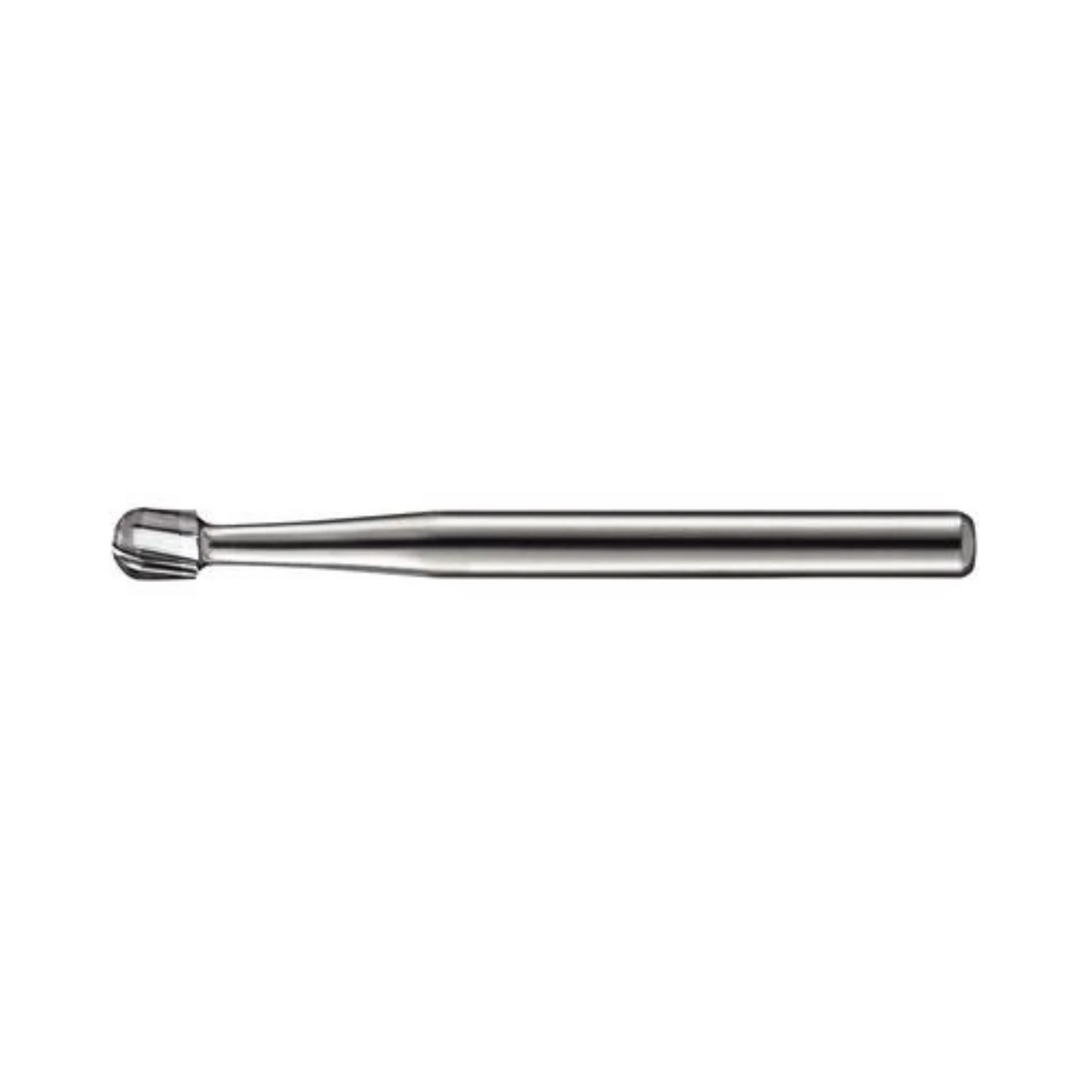 KaVo Kerr Regular Operative Carbide Bur, Round #1, HP Shank, 0.8 mm Diameter, 6 Flutes, 5/Pk (1-KC5) thumbnail 2