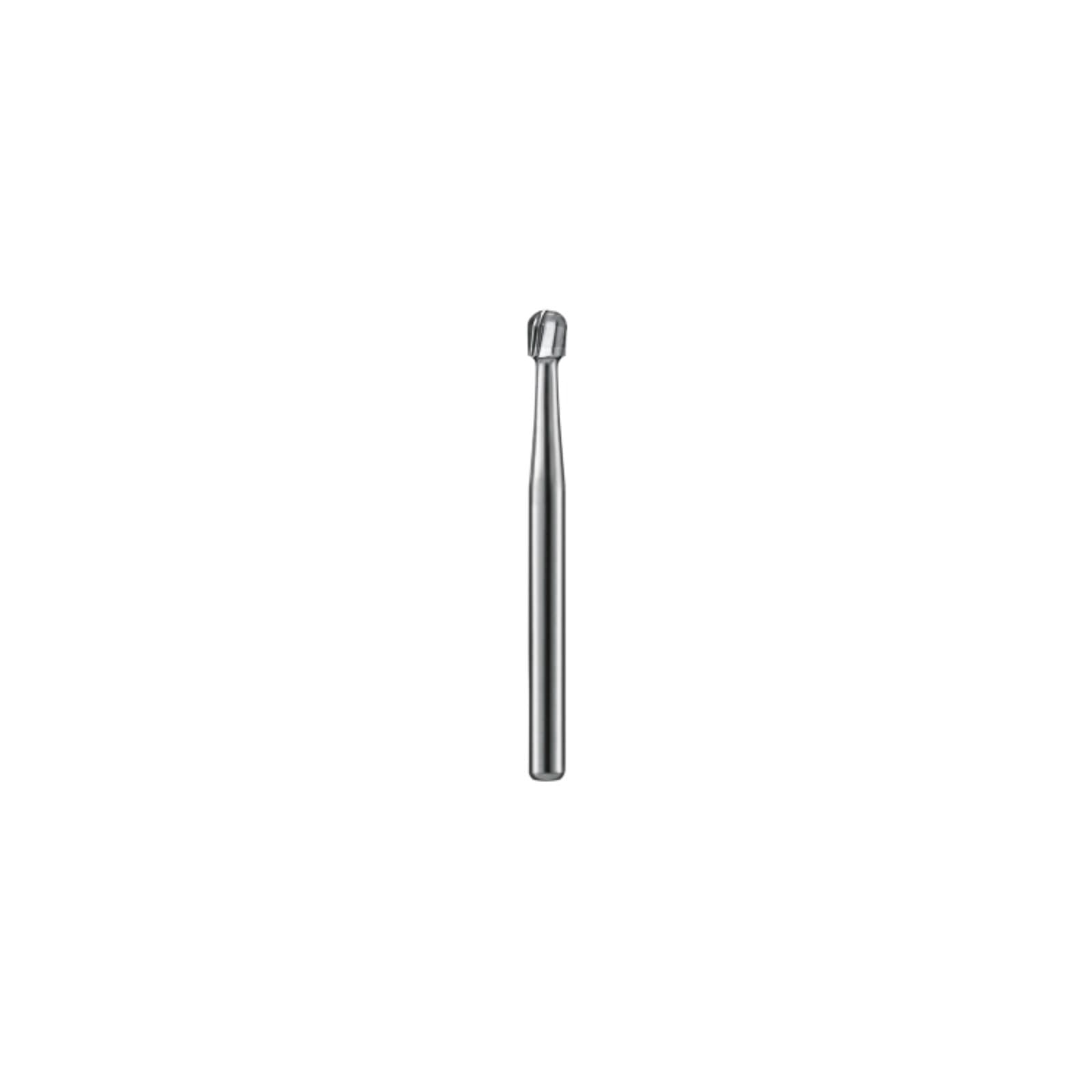KaVo Kerr FG 701 Carbide Bur, Taper Flat End Crosscut, 6 Flute, 1.2 mm Diameter, 3.7 mm Length, 10/Pk thumbnail 2
