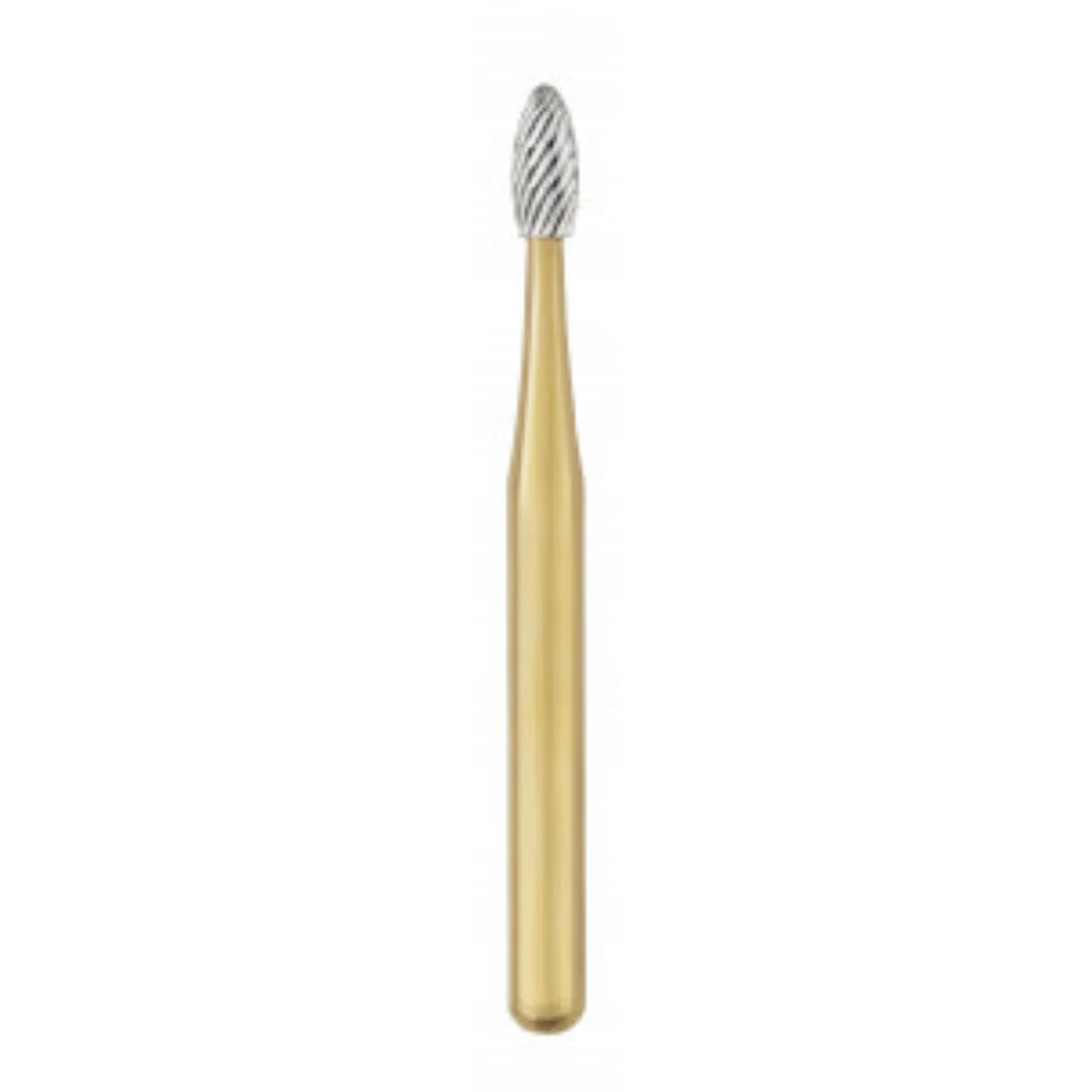 SS White 8377 Trimming & Finishing Carbide Bur, FG, Football Shape, 20-Blade, 5/Pk, 15378-5 thumbnail 3