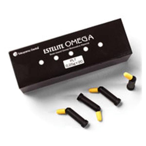 Estelite Omega Polychromatic Universal Composite, PLT Refill, Shade BL1 Bleach, 0.25 g Tips, 20/Pk, 10750 thumbnail 7