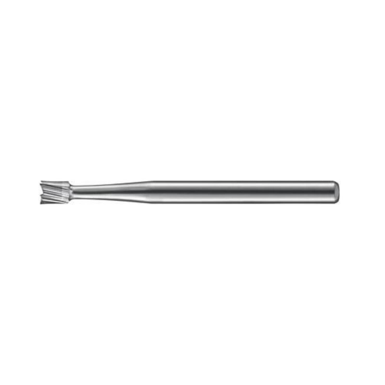 KaVo Kerr Operative Carbide Bur #39, Inverted Cone, 6 Flute, HP (Handpiece) Shank, 1.8 mm Diameter, 1.3 mm Length, 5/Pk thumbnail 2