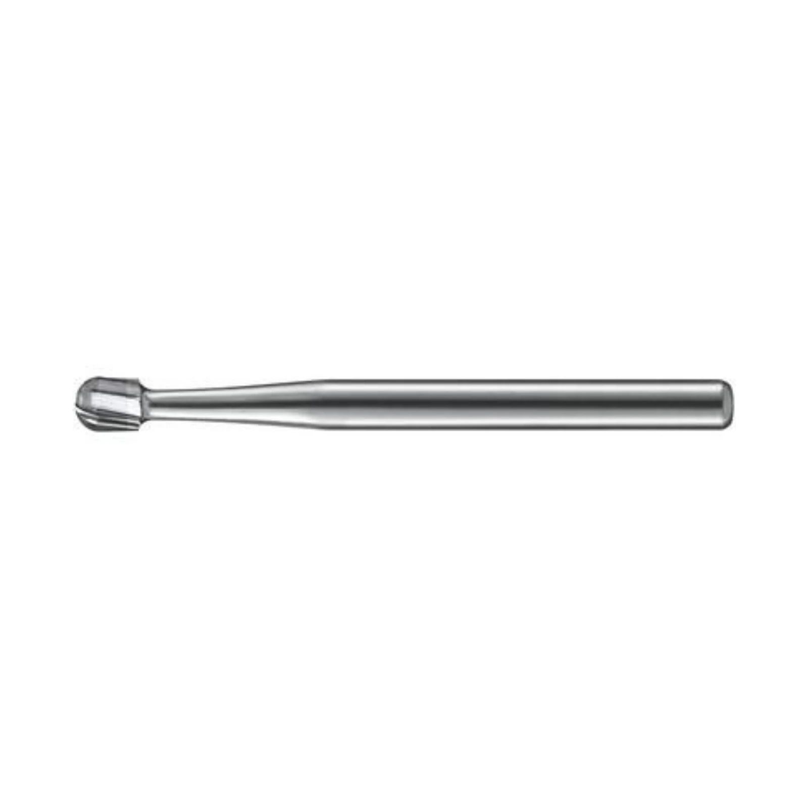 Kerr Operative Carbide Bur FG #1/2, Round, 6 Flute, 0.6 mm Diameter, Friction Grip, 100/Pk thumbnail 2