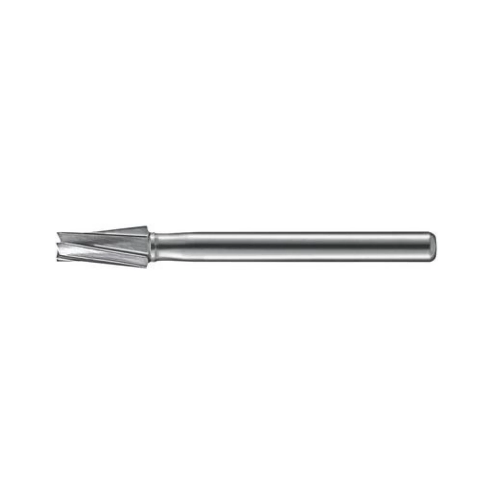KaVo Kerr Operative Carbide Bur FG 169L, Tapered Flat End, 6 Flute, 0.9mm Diameter, 4.9mm Length, 100/Pkg, FG169L-KCC thumbnail 2