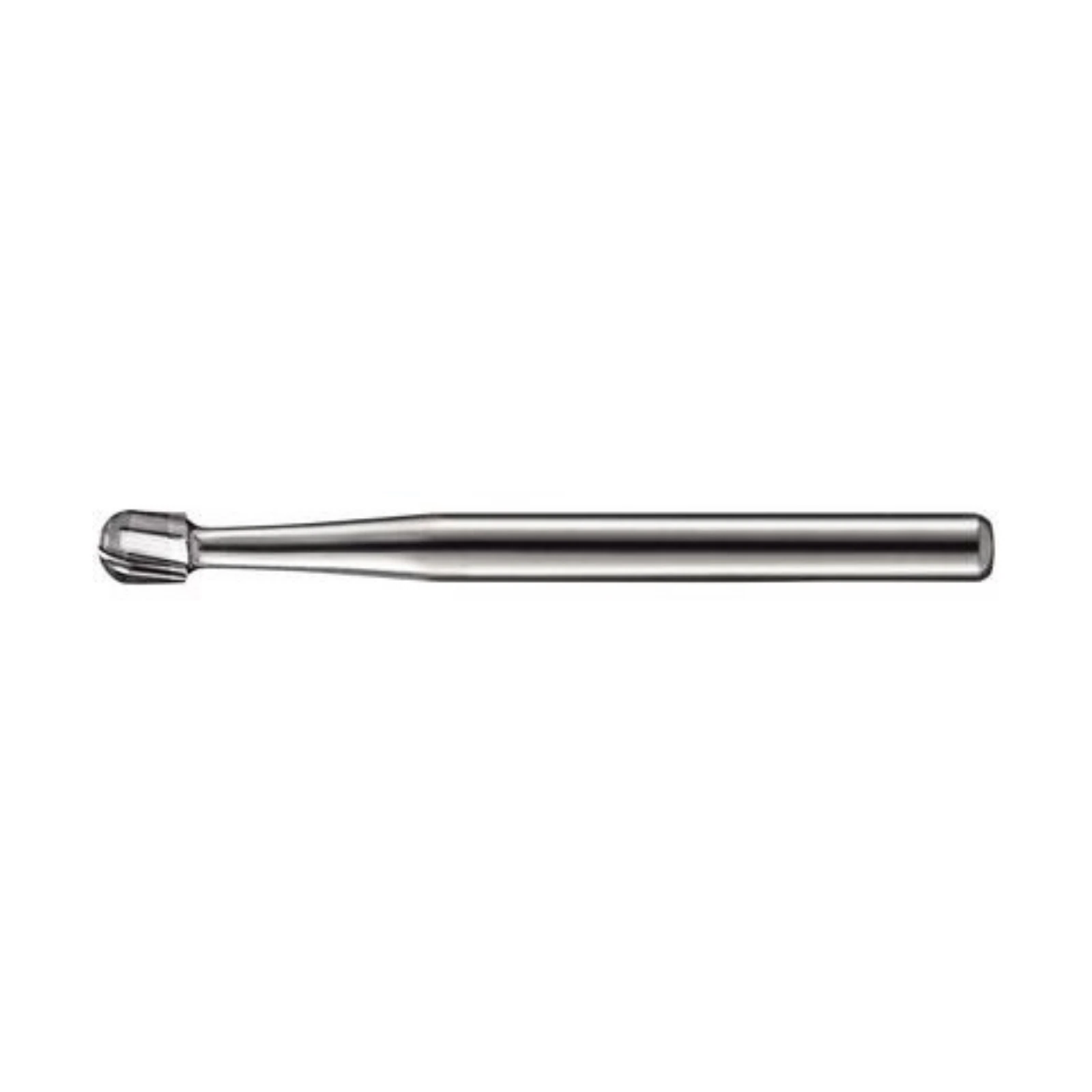 Kerr Operative Carbide Burs, Round, FG #2, 1mm Diameter, 6 Flute, 100/Pack, FG2-KCC thumbnail 2