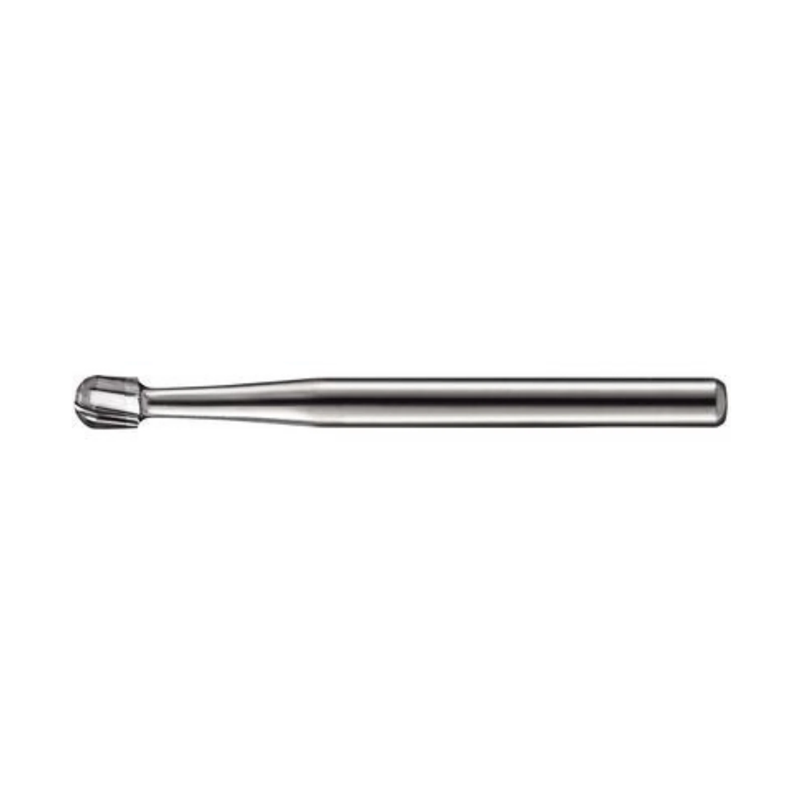 Kerr Operative Carbide Burs, Round, FG #6, 1.8mm Diameter, 8 Flute, 100/Pack, FG6-KCC thumbnail 2