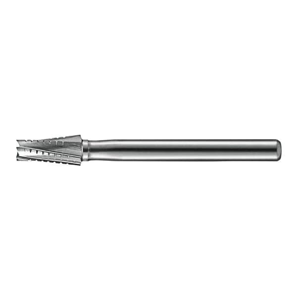 KaVo Kerr Operative Carbide Bur FG 699L XCUT, Taper Flat End, 6 Flute, 0.9 mm Diameter, 4.9 mm Length, 10/Pkg, FG699L-KC0 thumbnail 2