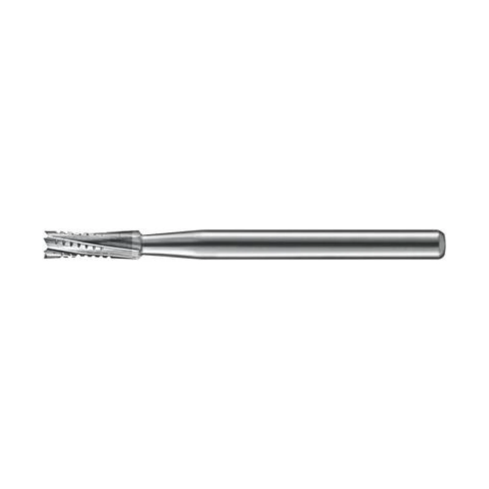 Kerr FGOS557 Surgical Operative Carbide Bur, #557, Straight Flat End, Crosscut, Friction Grip, 100/Pk, FGOS557-KCC thumbnail 2