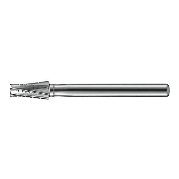 KaVo Kerr Regular Operative Carbide Bur, FG, Taper Flat End Crosscut 6 Flute, #700, 1 mm Diameter, 3.7 mm Length, 10/Pkg, FG700-KC0 thumbnail 2