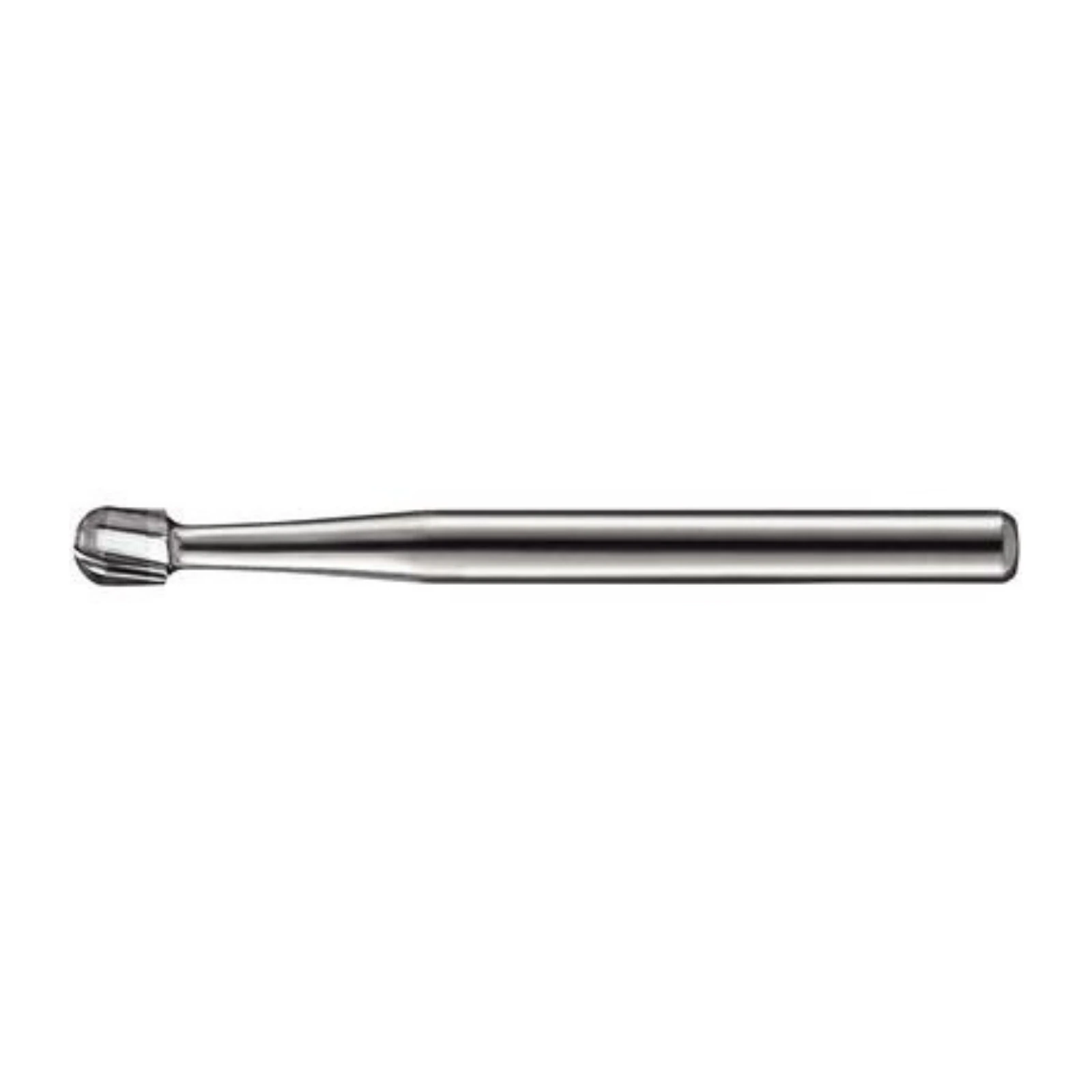 KaVo Kerr Regular Operative Carbide Bur, Round #6, HP (Handpiece) Shank, 8 Flutes, 1.8 mm Diameter, 5/Pk, HP6-KC5 thumbnail 2