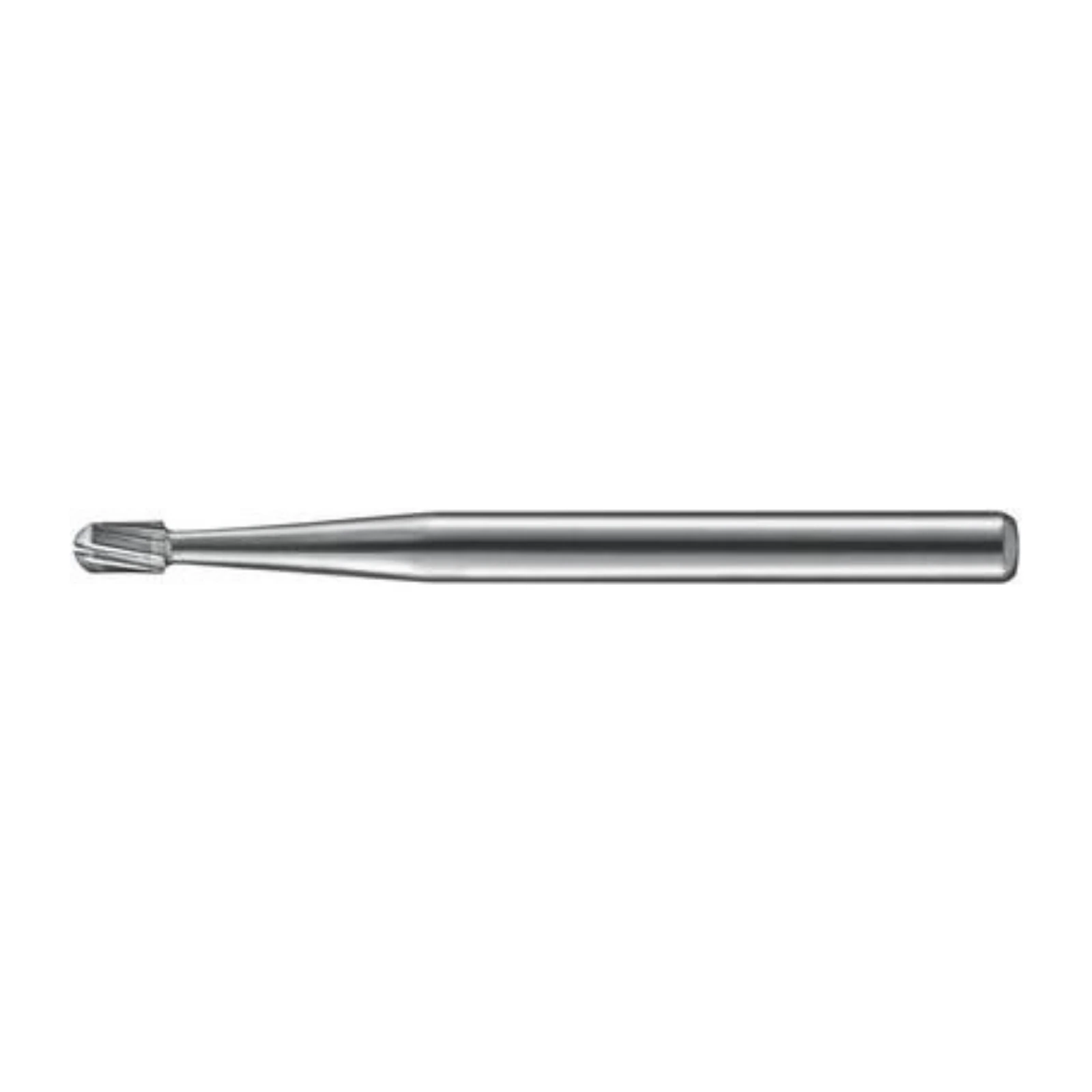Kerr Operative Carbide Bur, Pear Shape, #330, Friction Grip Short Shank, 0.8mm Diameter x 1.6mm Head Length, 100/Pack, FGSS330-KCC thumbnail 2