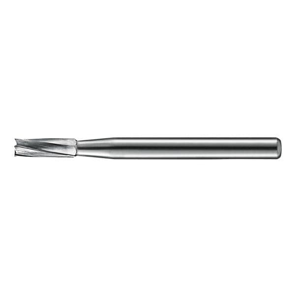 Kerr Operative Carbide Bur FGSS 56, Straight Flat End, Friction Grip Short Shank, 0.9mm Diameter, 3.2mm Length, 10/Pk, FGSS56-KC0 thumbnail 2
