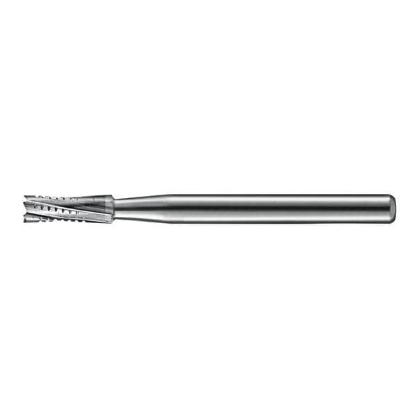 KaVo Kerr FGOS 559 Surgical Carbide Bur, Straight Flat End Crosscut 6 Flute, Friction Grip, 1.4 mm Diameter, 4.1 mm Length, 10/Pk thumbnail 2