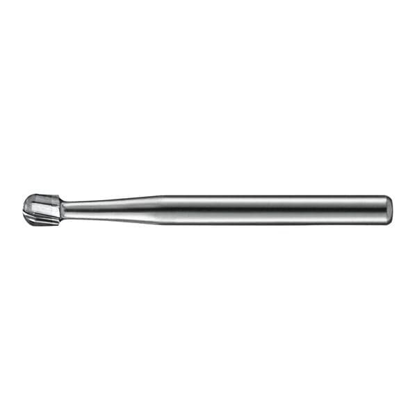 Kerr Operative Carbide Bur FG 7, Round, 8 Flute, 2.1 mm Diameter, Friction Grip, 10/Pk, FG7-KC0 thumbnail 2