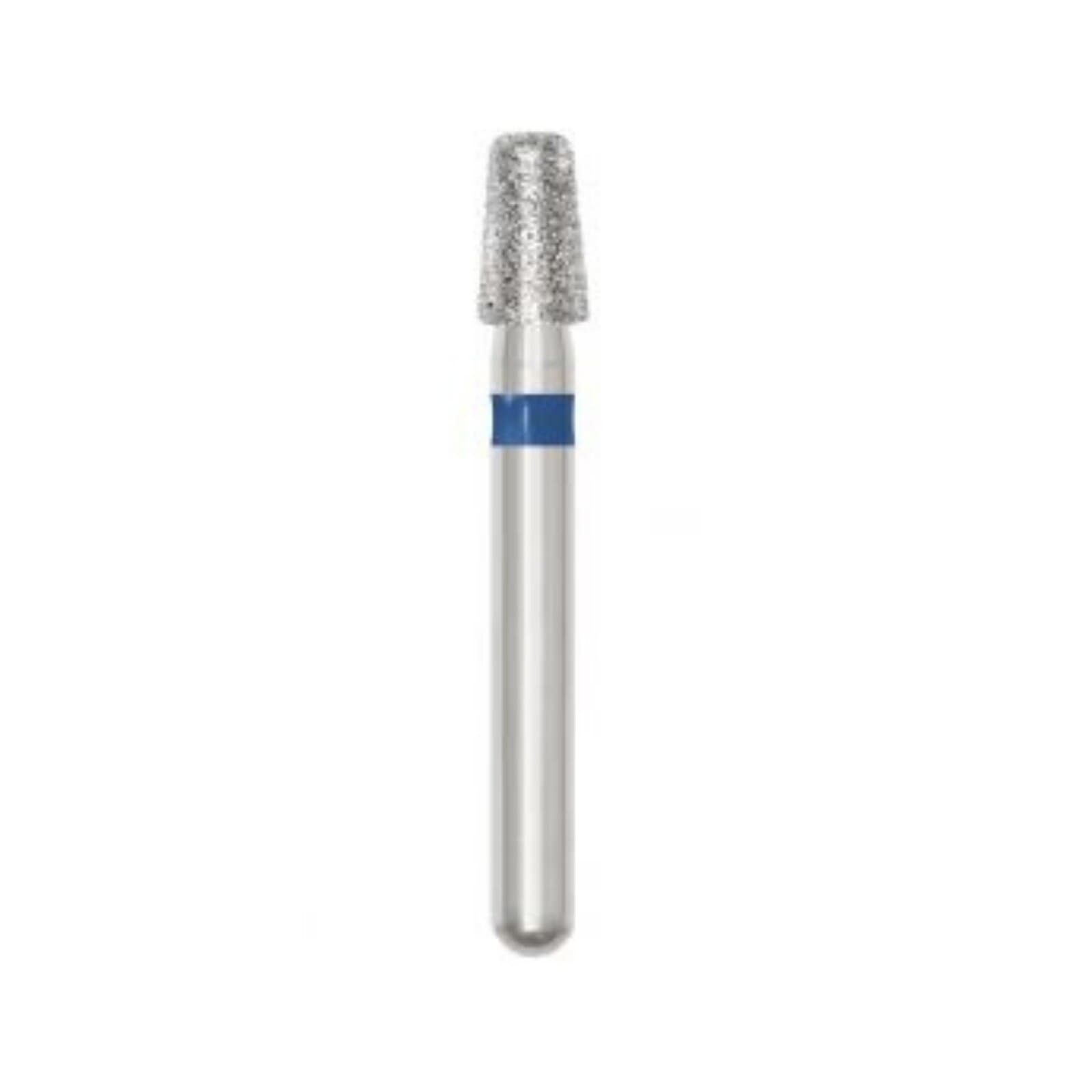 SS White Revelation FG #845KR-018M-SS Diamond Bur, Medium, Flat End Taper, Friction Grip, Short Shank, 5/Pk (91228-5) thumbnail 2