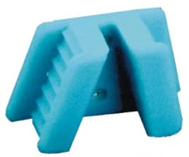 Plasdent Extnd Silicone Mouth Props, Latex-Free, Child Medium, Turquoise, 2/Pk, SC-9050-4T thumbnail 7