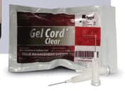 Retrax Gel Hemostatic Solution, 25% Aluminum Sulfate, MicroPoint Cartridge Kit, 0.32 g, Raspberry, 25/Pk, 15-505 thumbnail 3