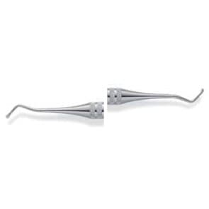 American Eagle Excavator #40/41 (11-7-14) Double End, Stainless Steel Standard Handle, AEEXC40-41 thumbnail 2
