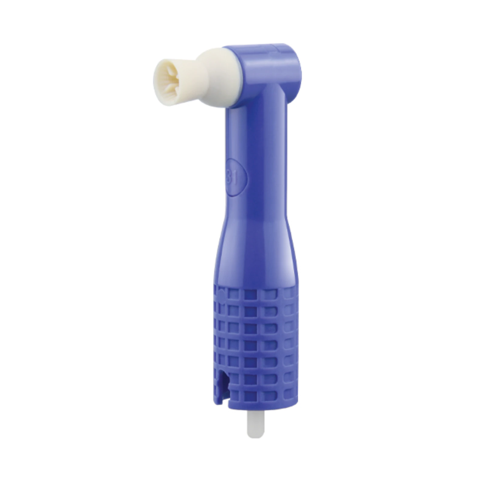 Pac-Dent ProAngle Disposable Prophy Angle, Firm Cup, White, 90°, Latex-Free, 500/Box, 248-500 thumbnail 5