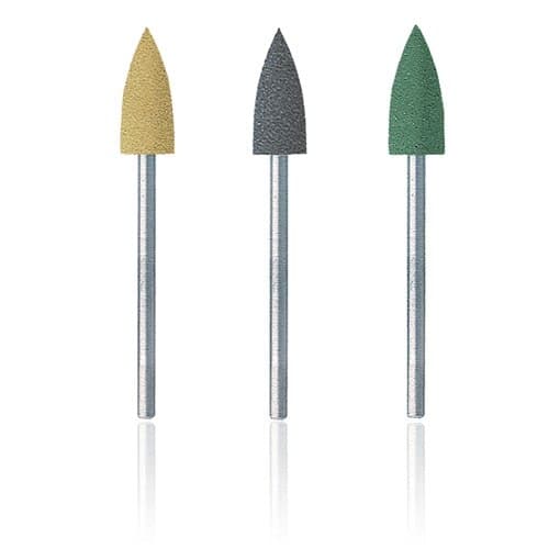 NTI Acrylic Polisher HP Flame Assortment, 6/Pack, P0007 thumbnail 3