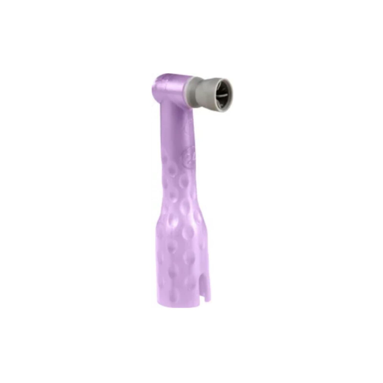 NUPRO revolv® Slim Disposable Prophy Angles, Soft Cup, 90-Degree, Lavender, 1200/Box thumbnail 3