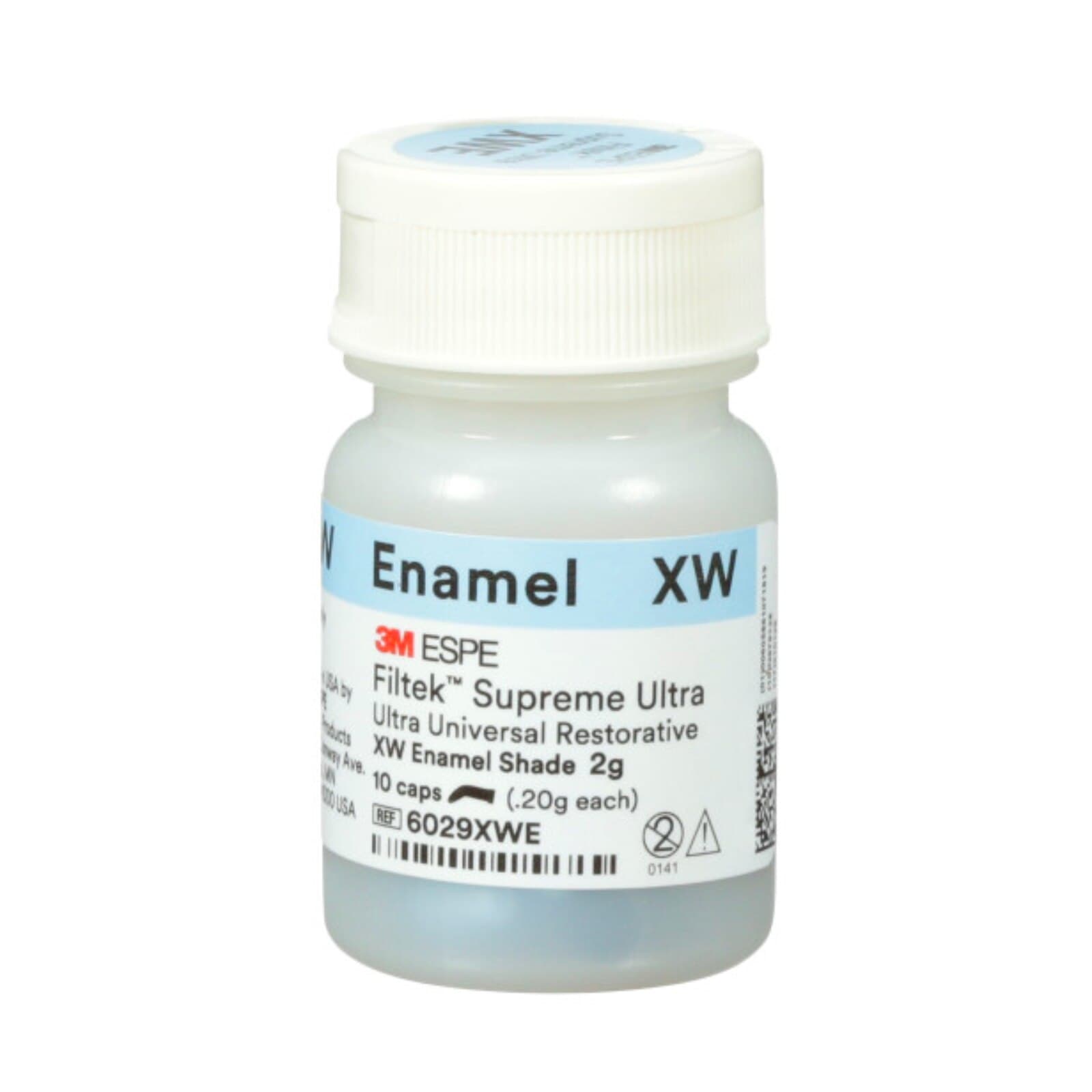 3M Filtek Supreme Ultra Universal Restorative, White Enamel (WE), 0.2 g Capsules, 10/Box, 6029WE thumbnail 13