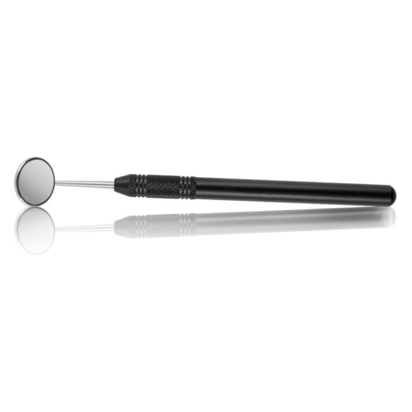 American Eagle Instruments EagleLite Resin Cone Socket Mirror Handle, Round, 9.5mm, Single-Ended, Black, 1/Pk, AEMHRX thumbnail 3