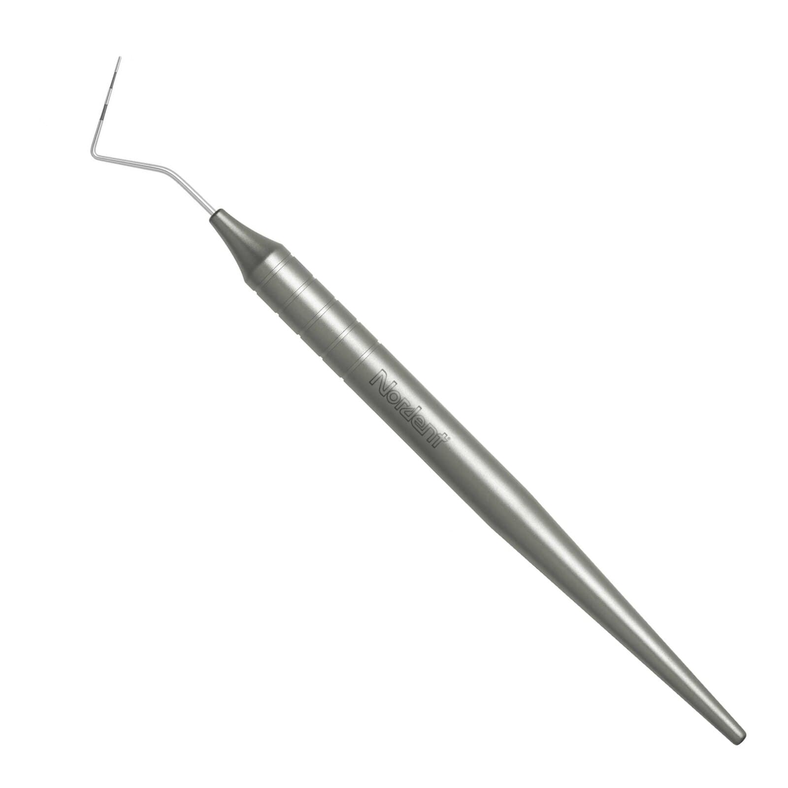 Nordent Color Coded Probe, Single-Ended, #N33 (3-6-9-12 mm), DuraLite Round Handle thumbnail 2