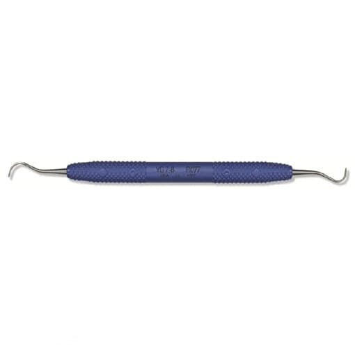 Hu-Friedy Universal Curette, Double-Ended, 7/8 Younger-Good, #2 Octagon Handle, SYG7/8 thumbnail 3